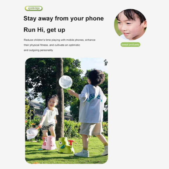 Flying Disc Launcher