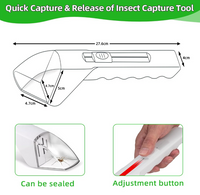 Humane Insect Catcher