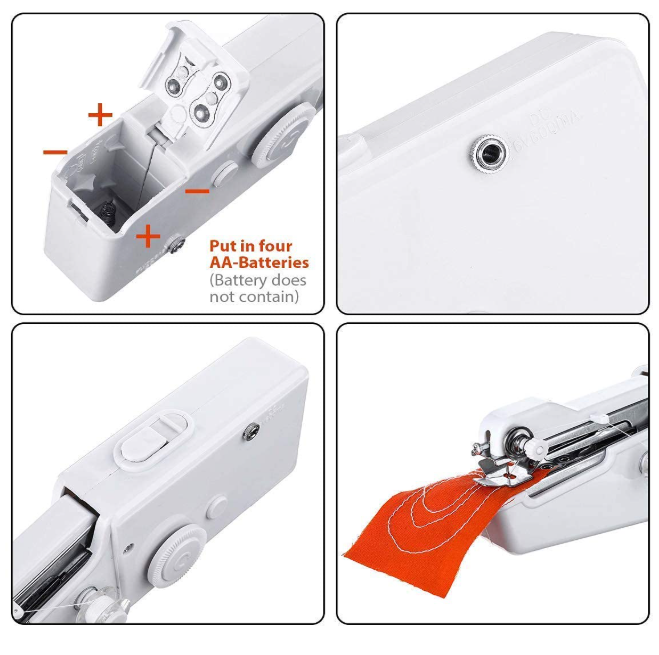 Handheld Sewing Machine