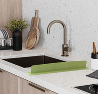 Silicone Sink Splash Guard