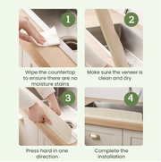 Silicone Sink Splash Guard