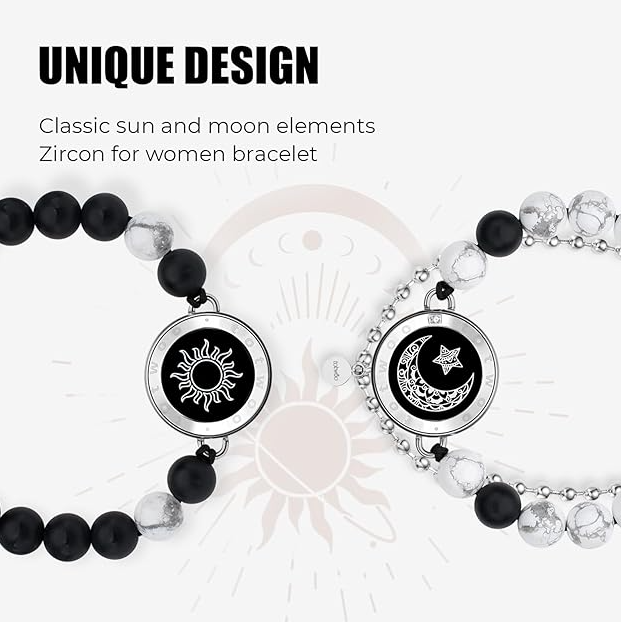 Distance Touch Bracelets