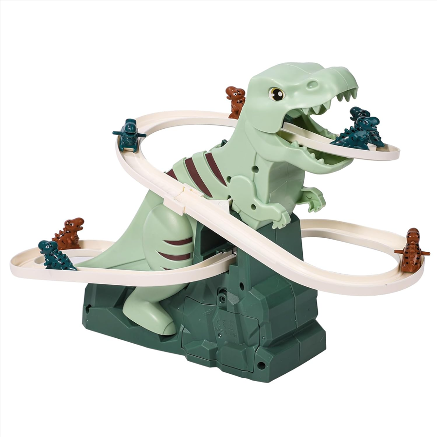 Dinosaur Roller Coaster Toy