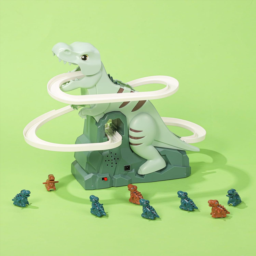 Dinosaur Roller Coaster Toy