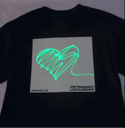 GlowVibe Tee