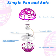 RGB Magic Flying Ball