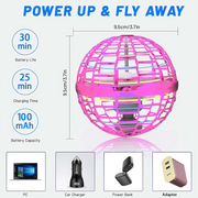 RGB Magic Flying Ball