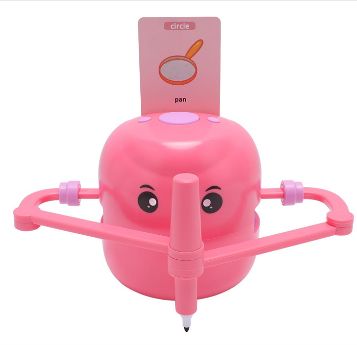 Interactive Drawing Robot