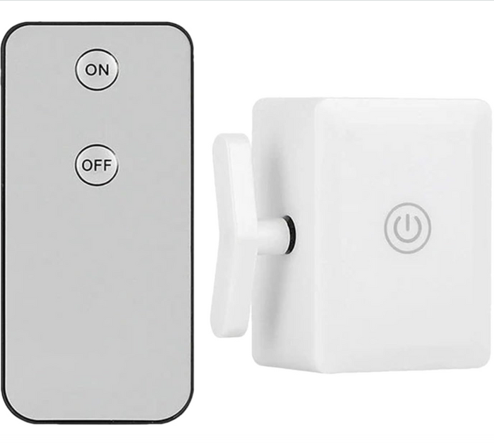 Wireless Remote Button Pusher