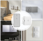 Wireless Remote Button Pusher