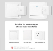 Wireless Remote Button Pusher