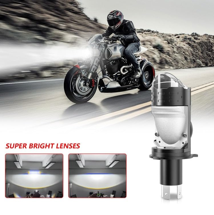 Dual Lens Projector Headlight