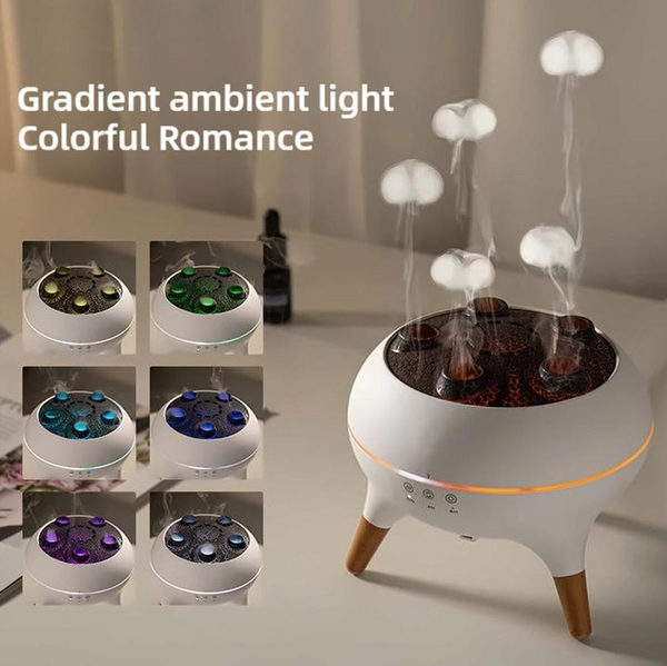 Rain Cloud Oil Diffuser