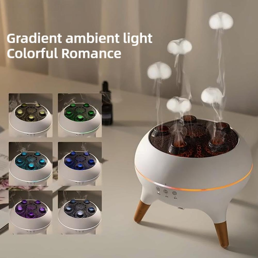 Rain Cloud Oil Diffuser