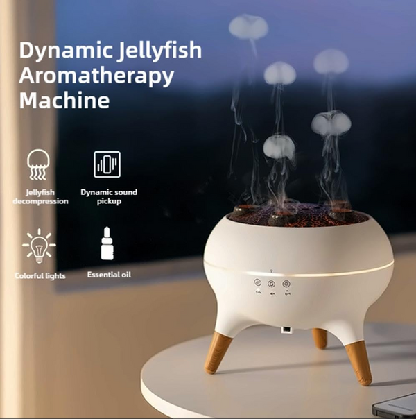 Rain Cloud Oil Diffuser