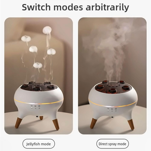 Rain Cloud Oil Diffuser