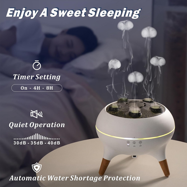 Rain Cloud Oil Diffuser