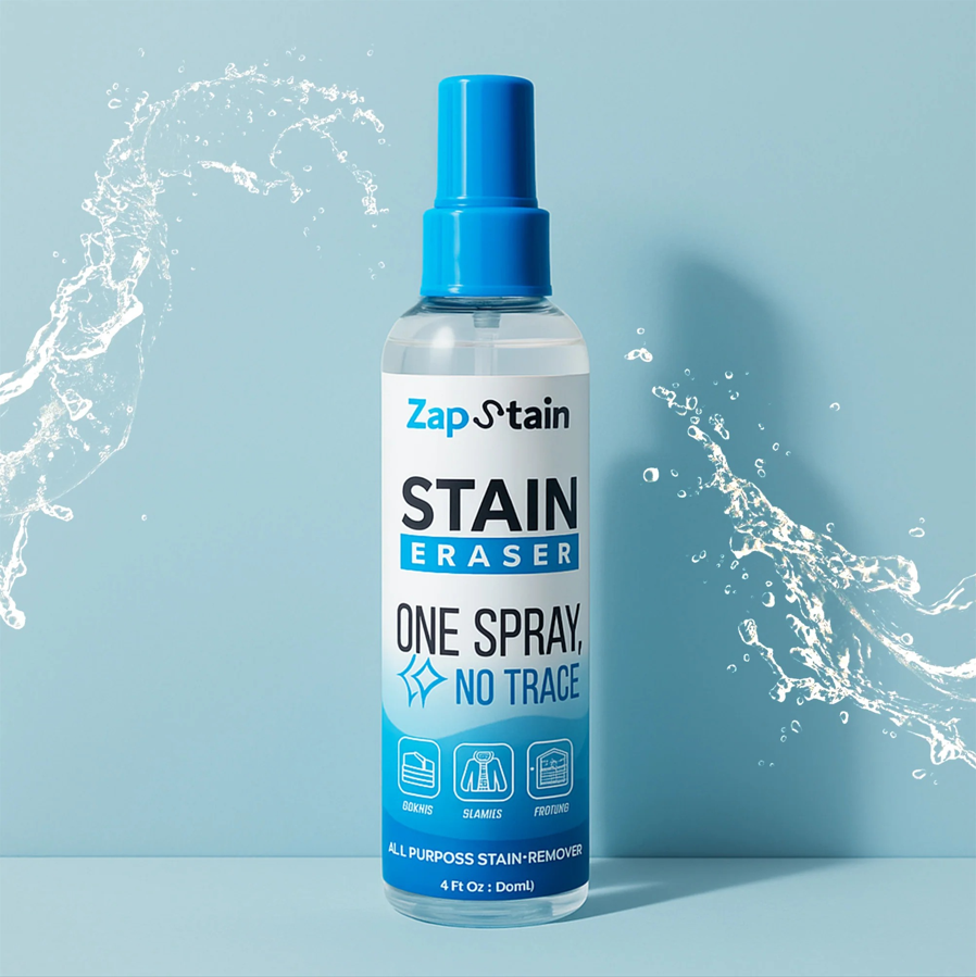 Instant Fabric Stain Remover