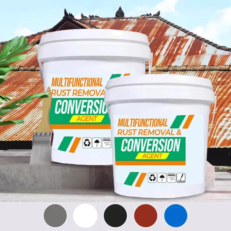 Multifunctional Rust Remover