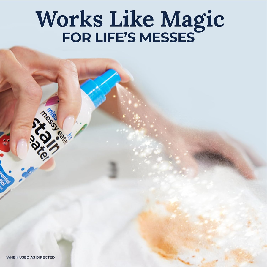 Messy Eater Stain Treater