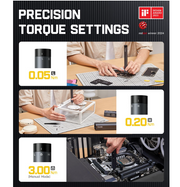 Electric Screwdriver Kit