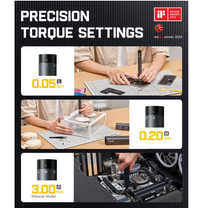 Electric Screwdriver Kit