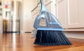 Electric Broom Vacuum
