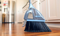 Electric Broom Vacuum