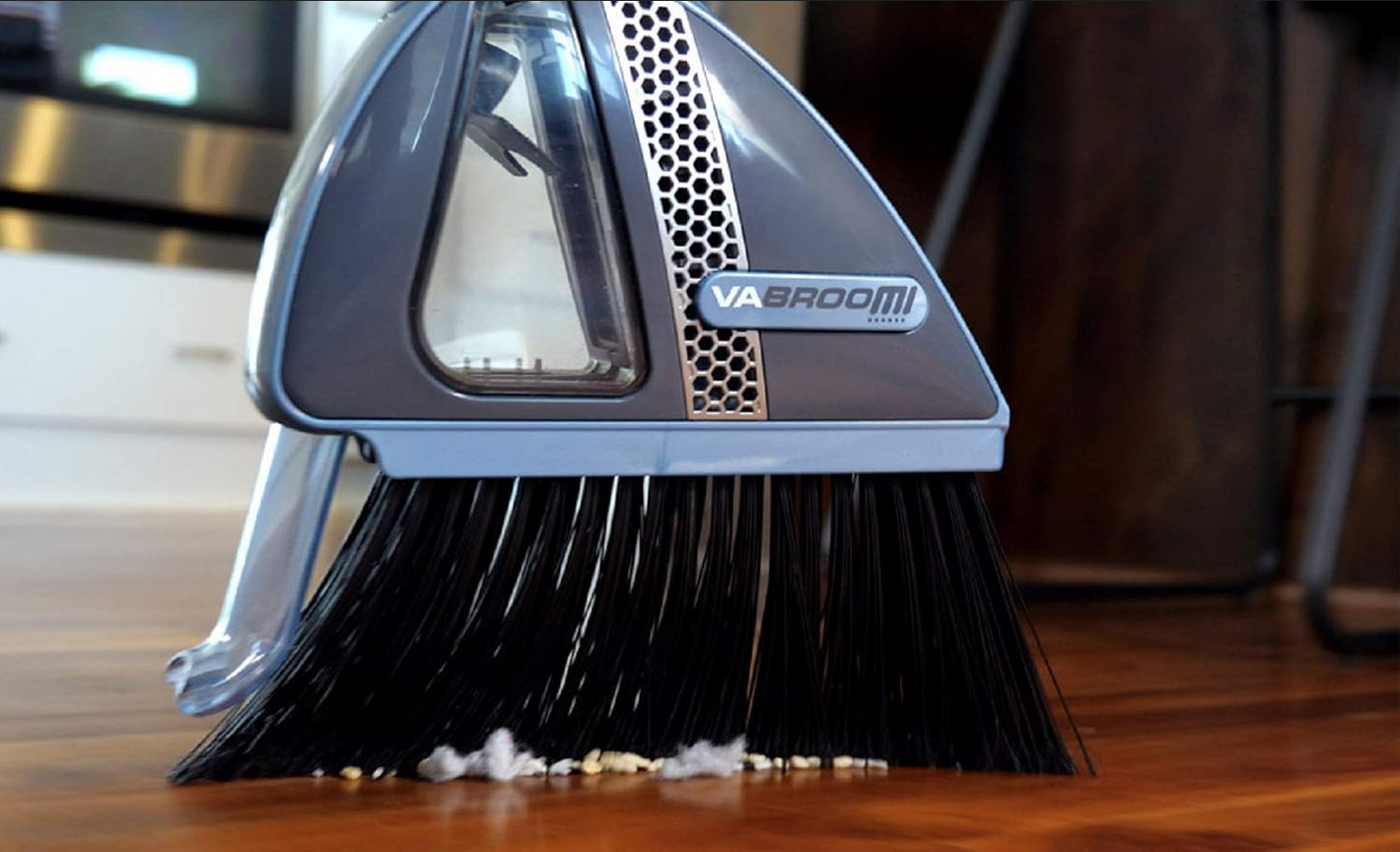 Electric Broom Vacuum