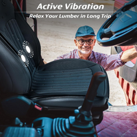 Ventilated Car Seat Cover