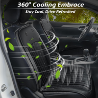 Ventilated Car Seat Cover