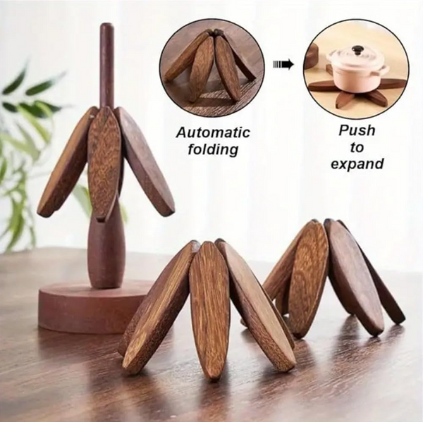 Walnut Wood Placemats
