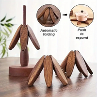 Walnut Wood Placemats