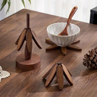 Walnut Wood Placemats