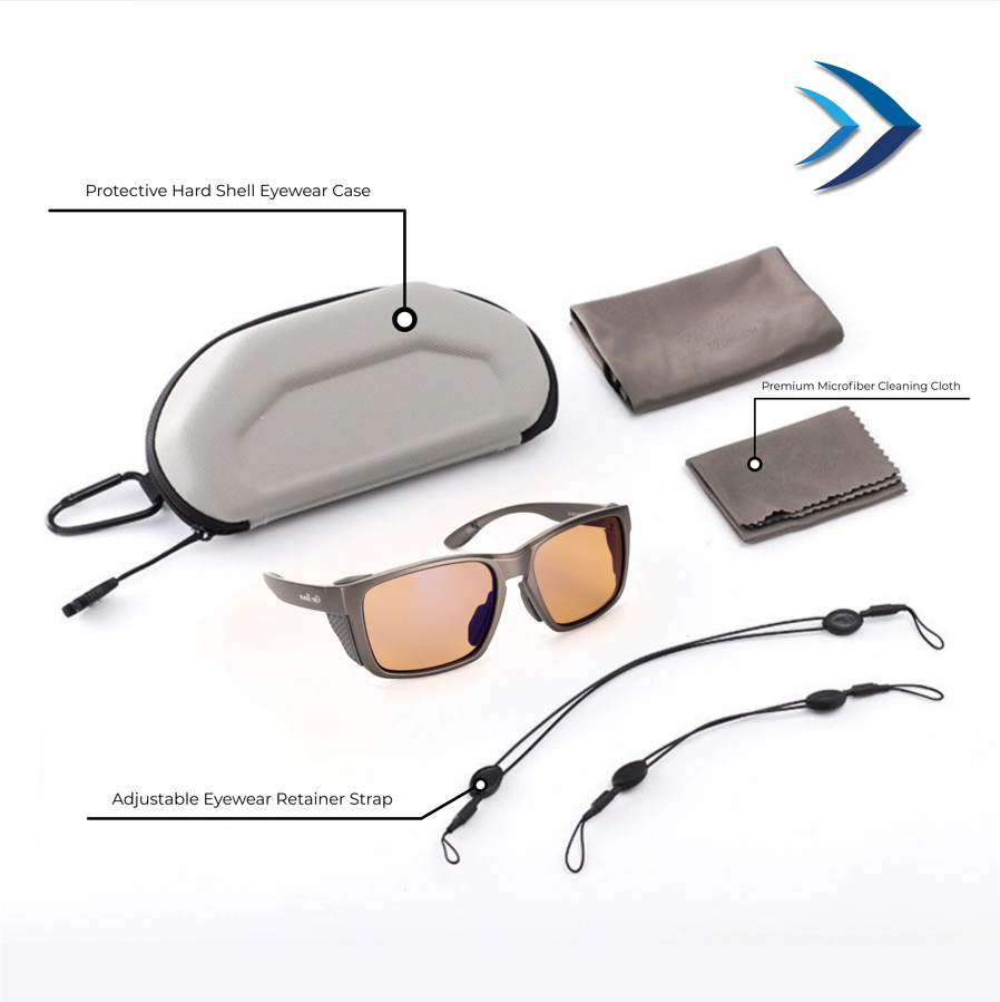 AquaVision Glasses