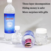 Diversion Storage Jar