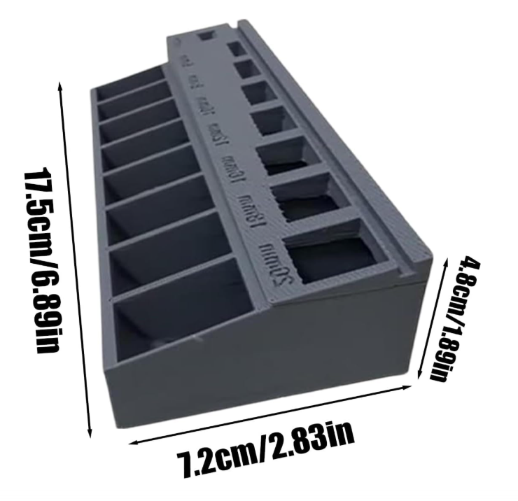 Screw Tray Organizer