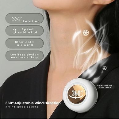 Discover Portable Cooling Power and Silent Comfort