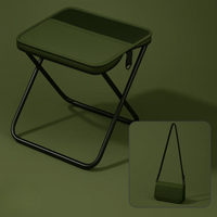Foldable Travel Stool Bag