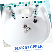 Sink Stopper with Filter