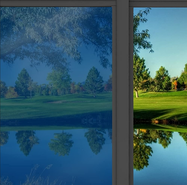 Thermal Window Film