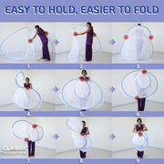 Classic Foldable Mosquito Net