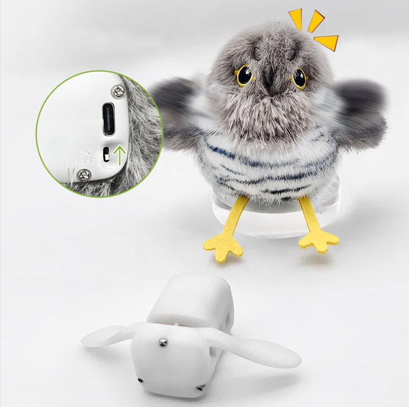 Interactive Cat Toy