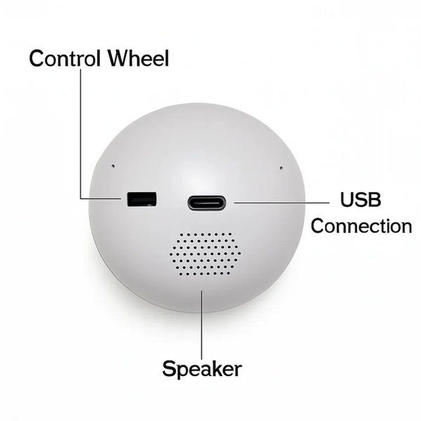 VideoGlow Custom Sphere