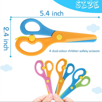 Kids Training Scissors