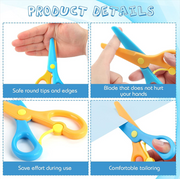 Kids Training Scissors