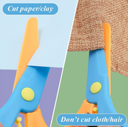 Kids Training Scissors