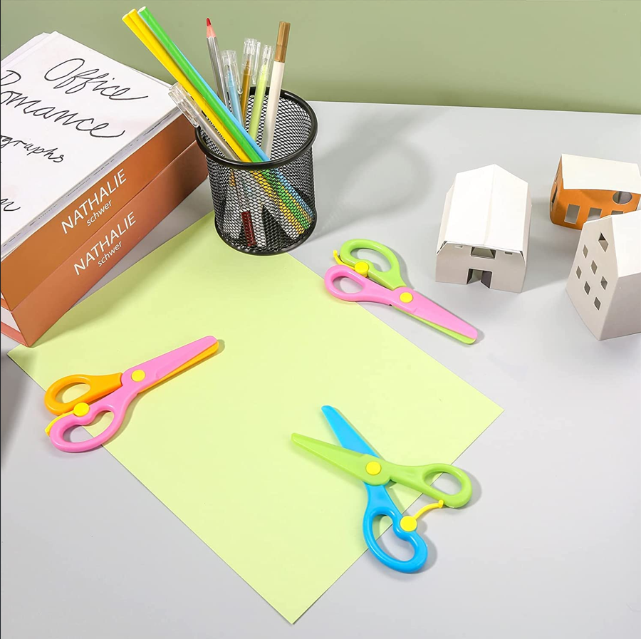 Kids Training Scissors