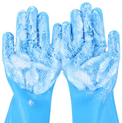Silicone Cleaning Gloves