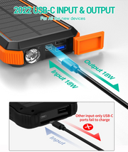 Solar Power Bank